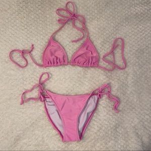 Pink Surf Shop Bikini